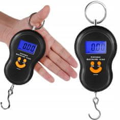 Malatec Pocket Vaga prtljaga s LCD osvjetljenjem do 50 kg