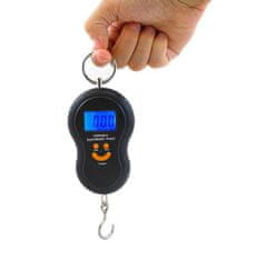 Malatec Pocket Vaga prtljaga s LCD osvjetljenjem do 50 kg