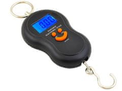 Malatec Pocket Vaga prtljaga s LCD osvjetljenjem do 50 kg