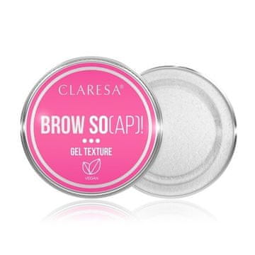 Claresa Brow SO(AP)! Sapun za oblikovanje obrva 30 ml