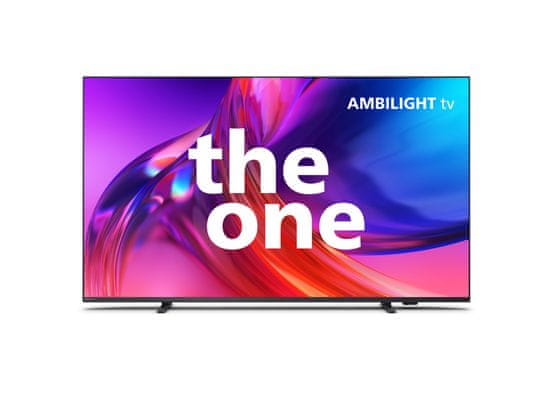 Philips The One 43PUS8558/12 4K UHD LED televizor, AMBILIGHT tv, Google TV, 60 Hz