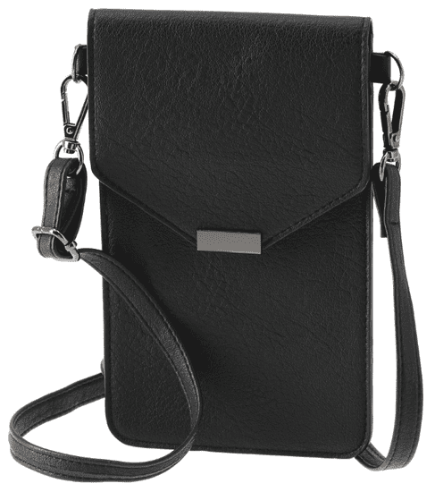 Hama torbica za telefon za preko ramena, univerzalna, crna (00188724)