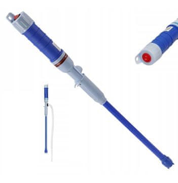 Malatec Baterijska pumpa za bačve - sigurne tekućine