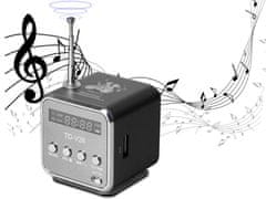 hurtnet LED bežična USB baterija FM Radio Lcd mp3 Bluetooth