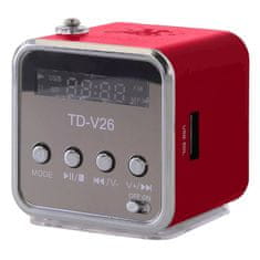 hurtnet LED bežična USB baterija FM Radio Lcd mp3 Bluetooth