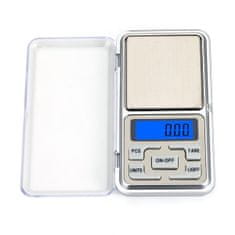 XLtools Digital Pocket Vaga 500-0.1G - Svjetlosni