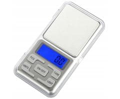 XLtools Digital Pocket Vaga 500-0.1G - Svjetlosni