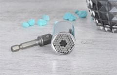 GEKO 1/4 univerzalni vijčani adapter 7-19 mm