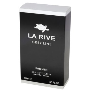 La Rive for Men Grey Line Eau de Toilette 90 ml