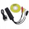 S-VIDEO i CHICH SECORDER NA USB 2.0 Video Grabber