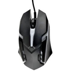 Izoksis Optical Gaming Mouse 1200DPI LED RGB