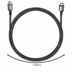 Izoksis HDMI 8K 60Hz Kabel 2M HD