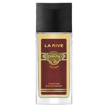 La Rive za muškarce Cabana dezodorans u spreju 80 ml