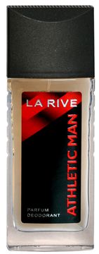 La Rive for Men Athletic Man dezodorans u raspršivaču 80 ml