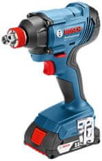 BOSCH Professional GDX 180-LI akumulatorski udarni odvijač (06019G5223)