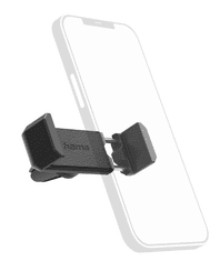Hama držač za telefon, za auto, univerzalni, rotirajući (00201520)