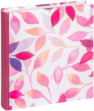 Walther Foto album za slike, 100 bijelih stranica, 30x30 cm FA-363-R