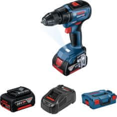 BOSCH Professional GSB 18V-50 akumulatorska bušilica (0.601.9H5.001)