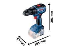 BOSCH Professional GSB 18V-50 akumulatorska bušilica (0.601.9H5.001)