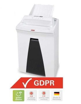 HSM Uničevalec dokumentov hsm auto af150/4,5x30 securio p-4 2083