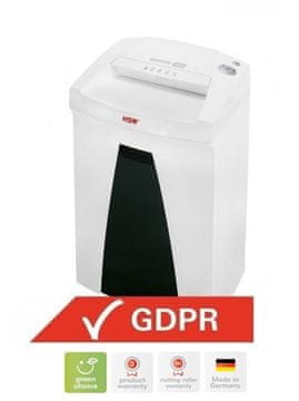 HSM Uništavač dokumenata hsm b22/3,9x30 securio p-4 1833