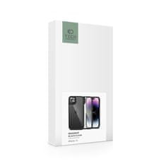 Tech-protect Magmat maska za iPhone 15, crno/proziran