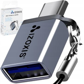 Izoksis Adapter USB tipa C na USB 3.0 + Link LOOF
