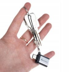 Izoksis Adapter USB tipa C na USB 3.0 + Link LOOF