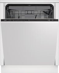 Beko BDIN38643C ugradbena perilica posuđa