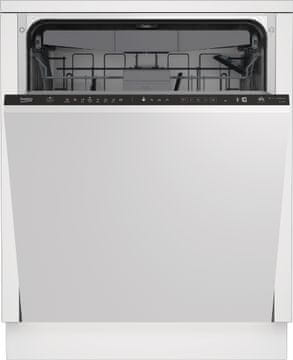 Beko BDIN38643C ugradbena perilica posuđa