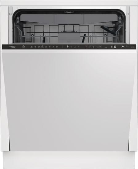 Beko BDIN38643C ugradbena perilica posuđa