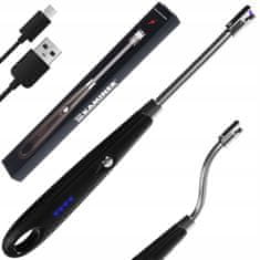 Malatec Zabrani USB akumulator električni upaljač