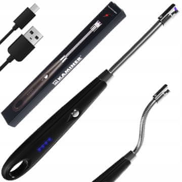 Malatec Zabrani USB akumulator električni upaljač