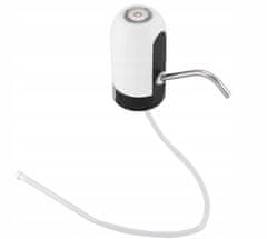 Ruhhy Električna pumpa za vodu za velike povratne boce USB