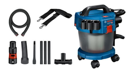 BOSCH Professional bežični usisavač GAS 18V-10 L Solo (06019C6302)