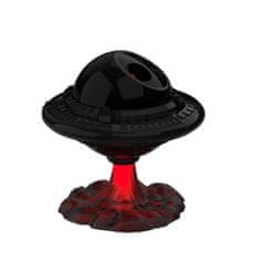 Aga Zvjezdani projektor UFO s daljinskim upravljačem