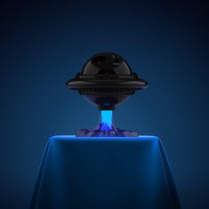Aga Zvjezdani projektor UFO s daljinskim upravljačem