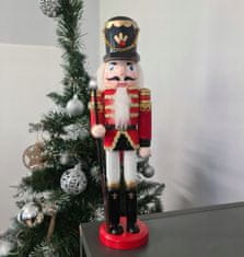 Ruhhy Drveni Orašar Božićna figurica 30cm Orašar