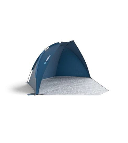 Husky Blum 2 Plus nadstrešnica za šator, plava