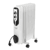 Adler Uljni grijač s 9 rebara, AD 7816, 2000W, 3 snage, termostat