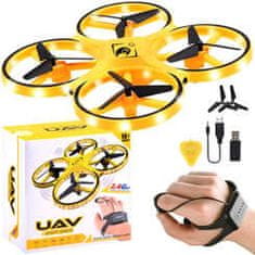 JOKOMISIADA RUČNO UPRAVLJANI DRON Kvadrikopter RC0573