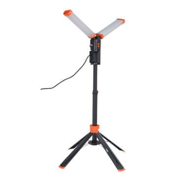 LAMPA NEO tools dvostruka LED svjetiljka 2 x 4300 lm, 360°