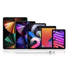 Joyroom JR-X9 Stylus olavka za tablet, bijela