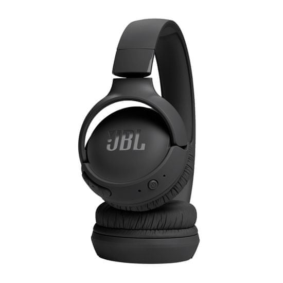 JBL T525BT slušalice, bežične, crna