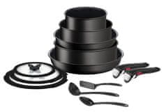 Ingenio Unlimited set, 13 kom, crna (L7639543)