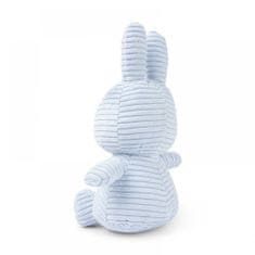 Corduroy mekna igračka, zec, Ice Blue, 23 cm (767)