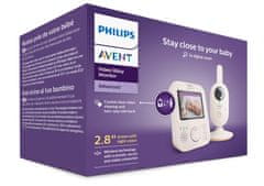 Philips Avent SCD881/26 video dadilja