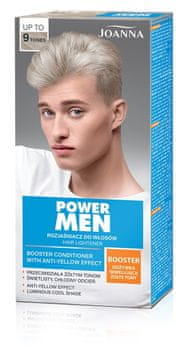 Joanna Power Men posvjetljivač kose (do 9 tonova) 1 pakiranje