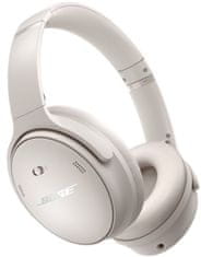 Bose QuietComfort slušalice, bijela
