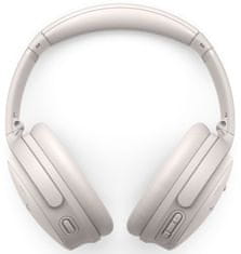 Bose QuietComfort slušalice, bijela